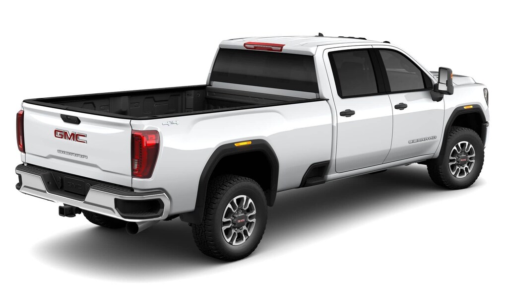 New 2026 GMC Sierra 3500 HD Pro Truck