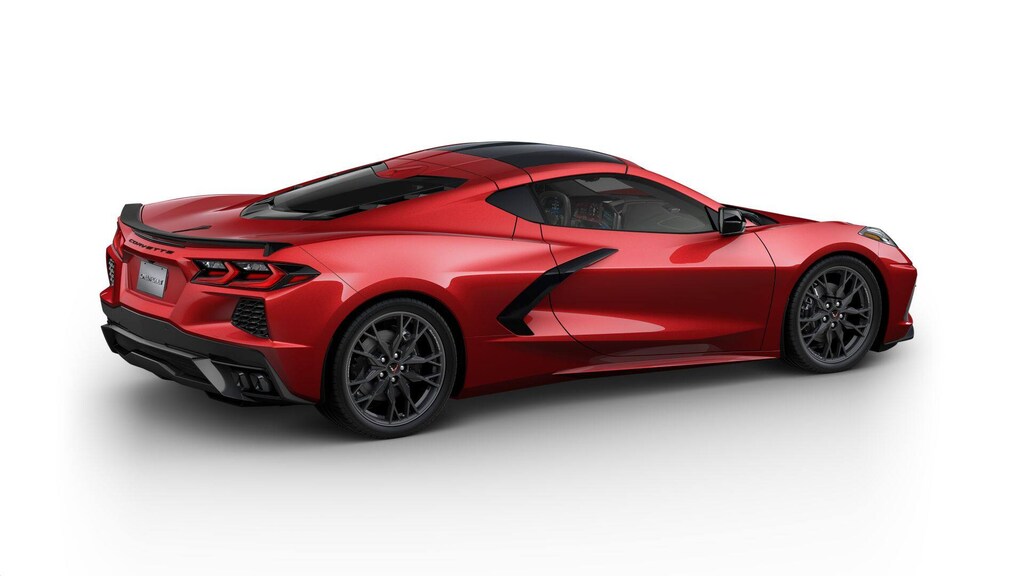 New 2027 Chevrolet Corvette Stingray 2LT Coupe