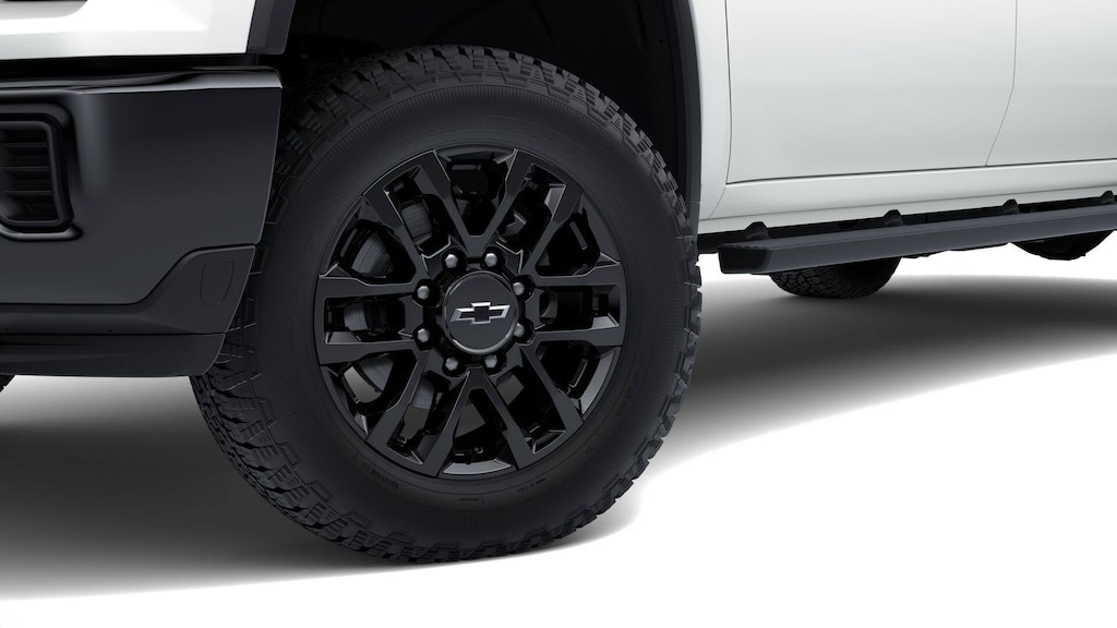 New 2026 Chevrolet Silverado 2500 HD Custom Truck