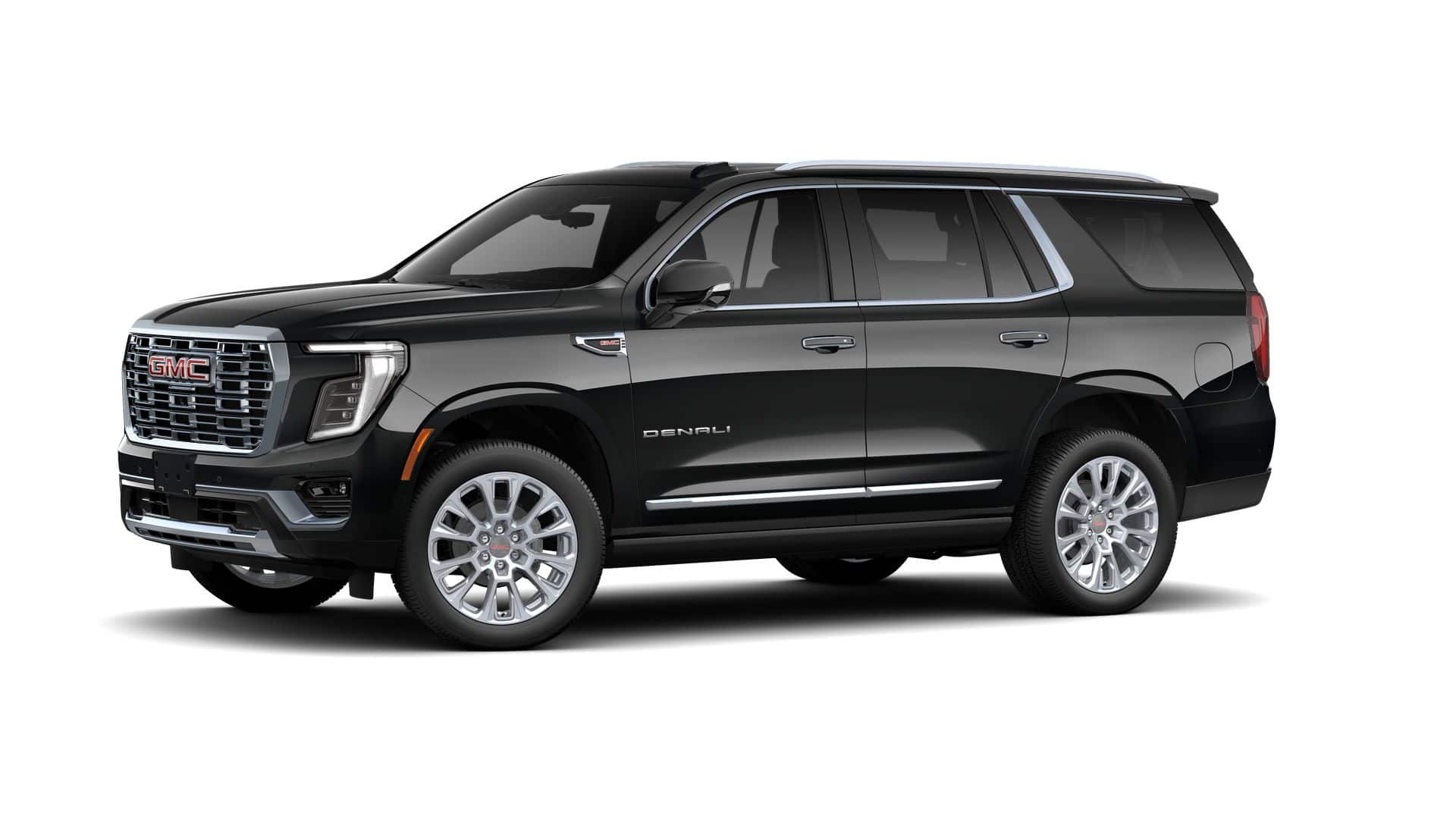 2026 Gmc Yukon Denali photo 2