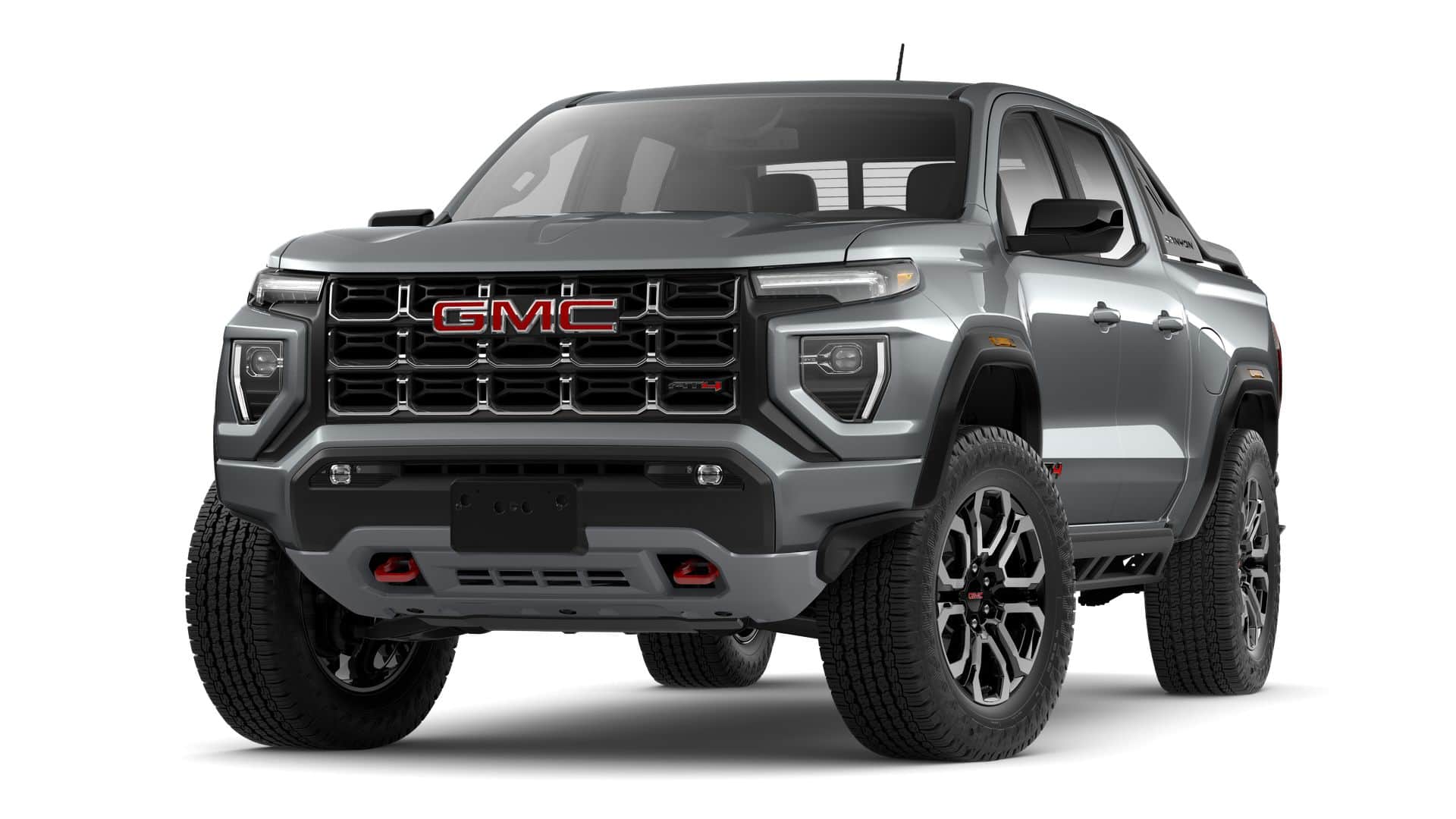 2025 Gmc Canyon AT4 photo 2