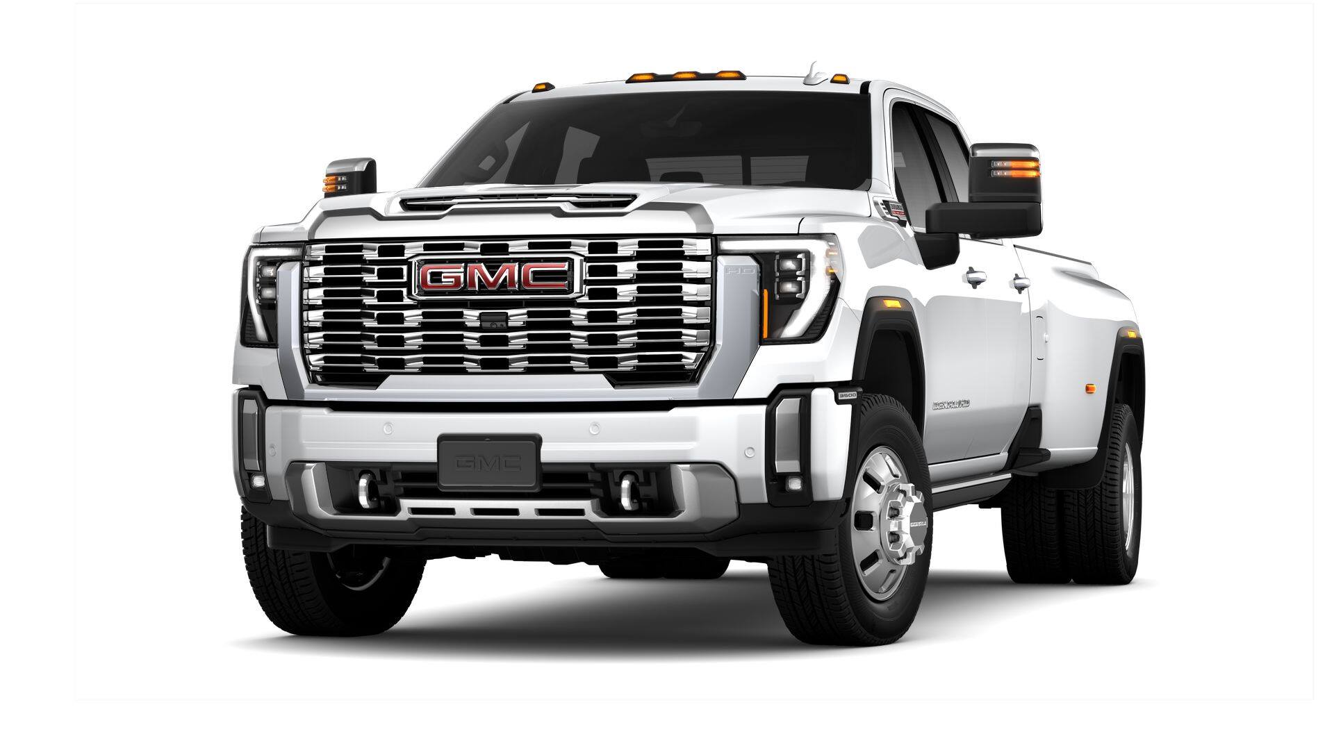 2025 Gmc Sierra 3500 HD Denali photo 3