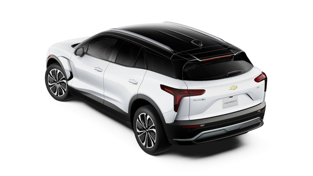 New 2026 Chevrolet Blazer EV LT SUV