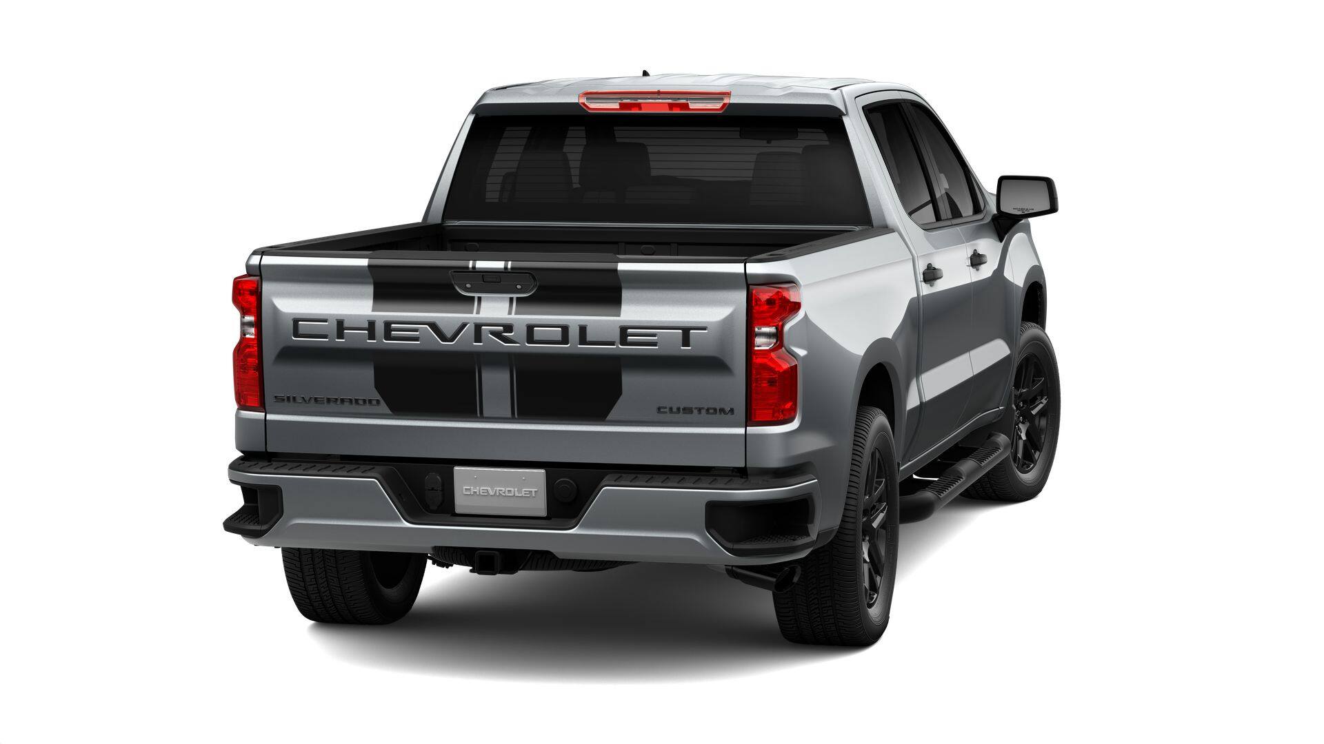 2025 Chevrolet Silverado 1500 Custom - Photo 27