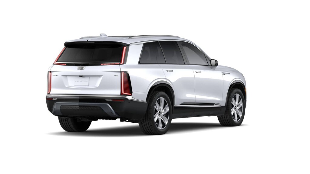 New 2027 CADILLAC VISTIQ Luxury SUV