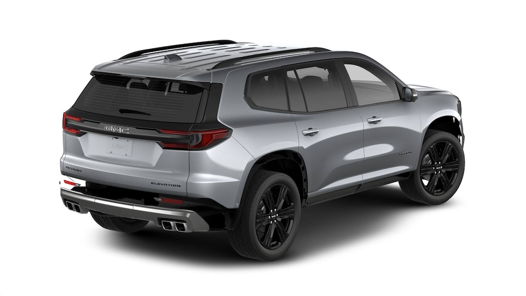 New 2027 GMC Acadia Elevation SUV