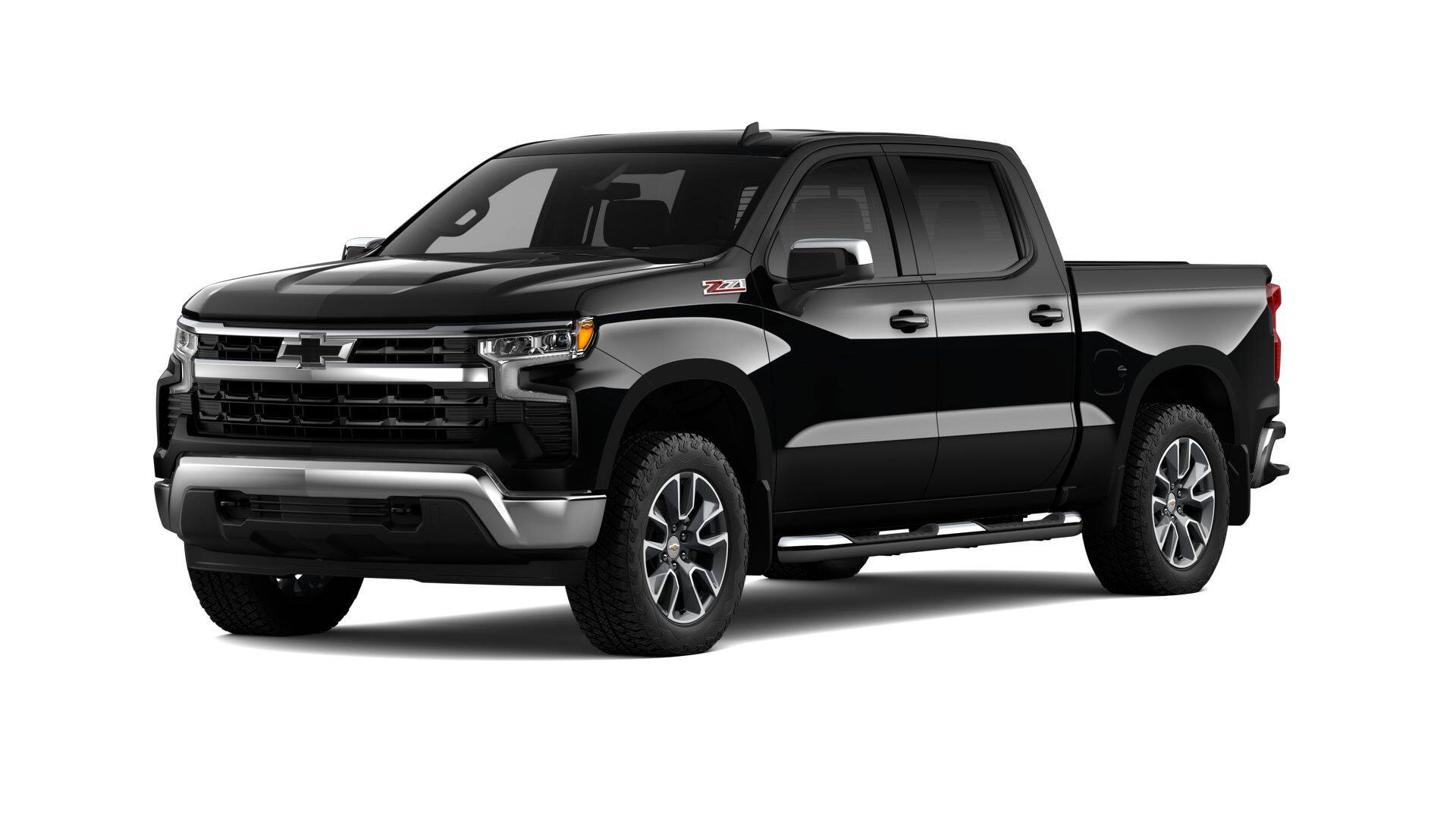 2026 Chevrolet Silverado 1500 LT's photo