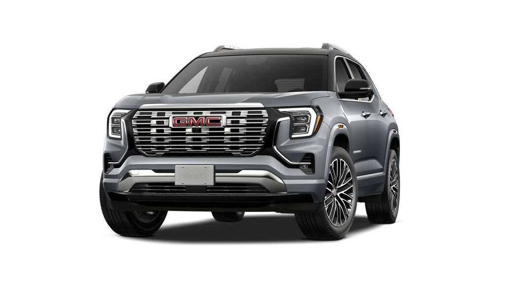 New 2027 GMC Terrain Denali SUV