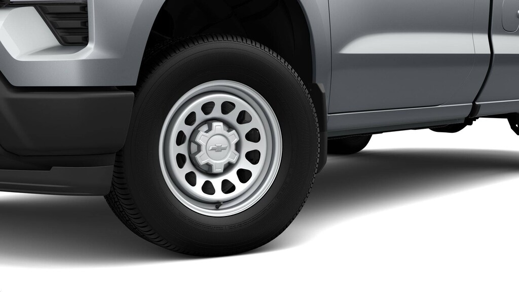 New 2026 Chevrolet Silverado 1500 WT Truck