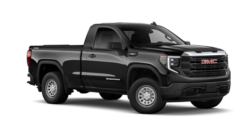 New 2026 GMC Sierra 1500 Pro Truck