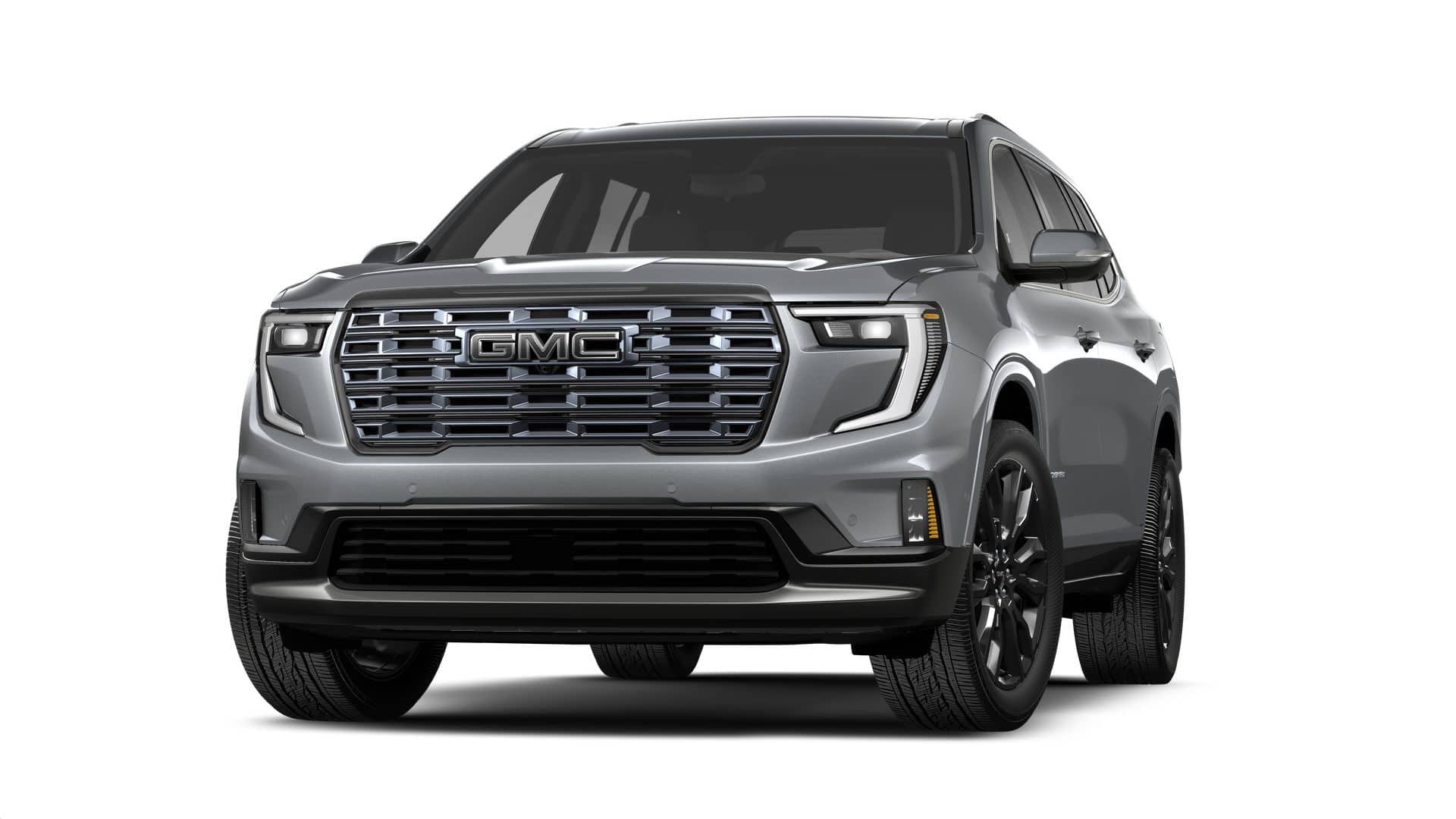 2027 GMC Acadia