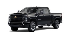 2026 Chevrolet Silverado 2500 HD Custom Truck