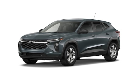 2026 Chevrolet Trax LS SUV