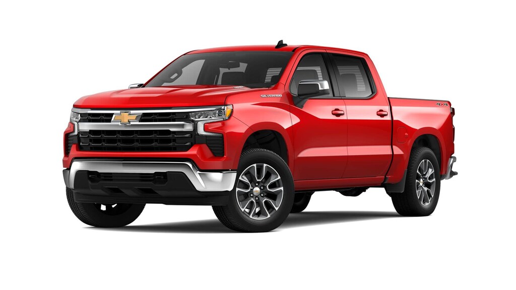 New 2025 Chevrolet Silverado 1500 LT (2FL) Truck