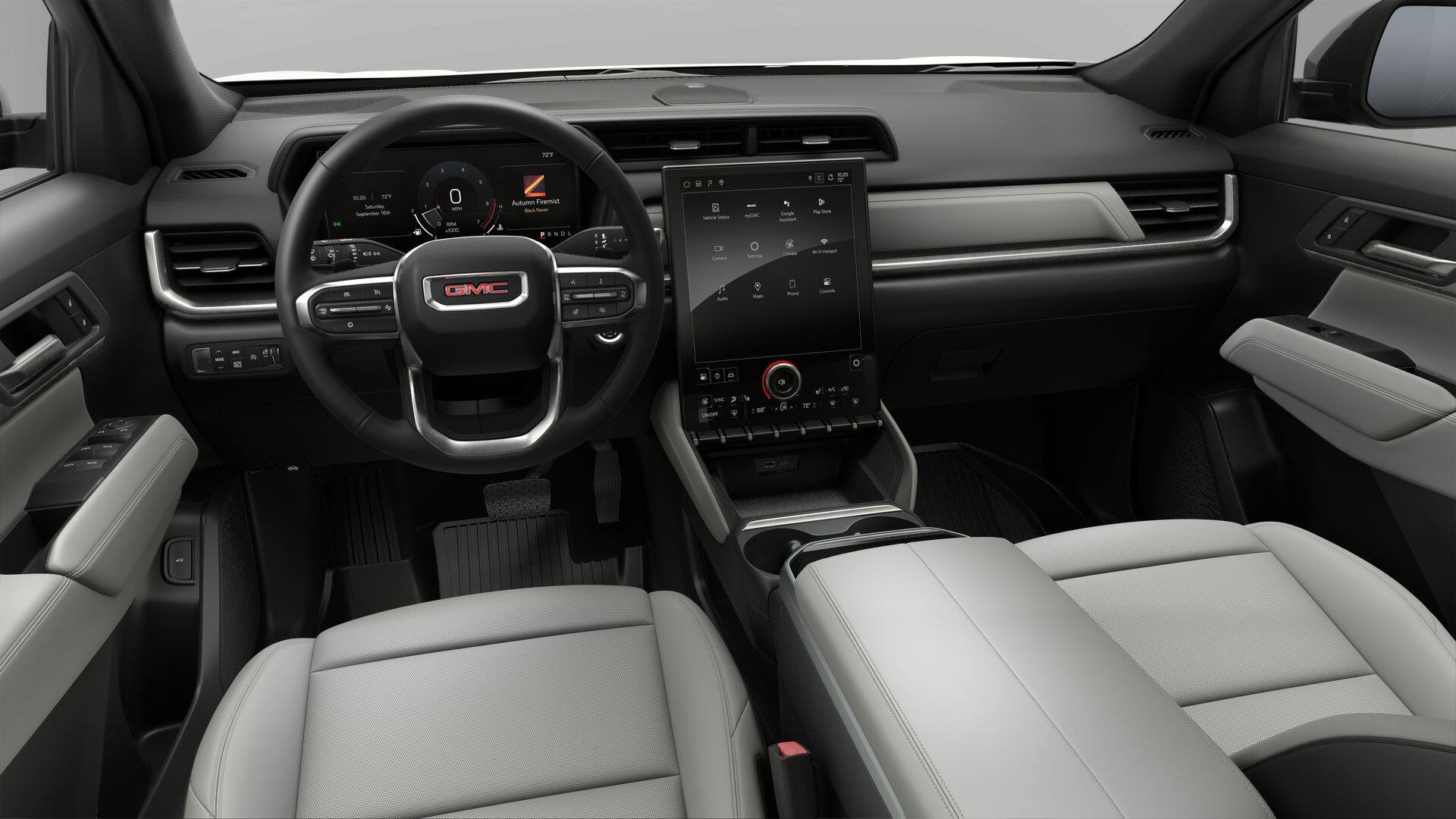 2027 GMC Terrain Elevation - Photo 6