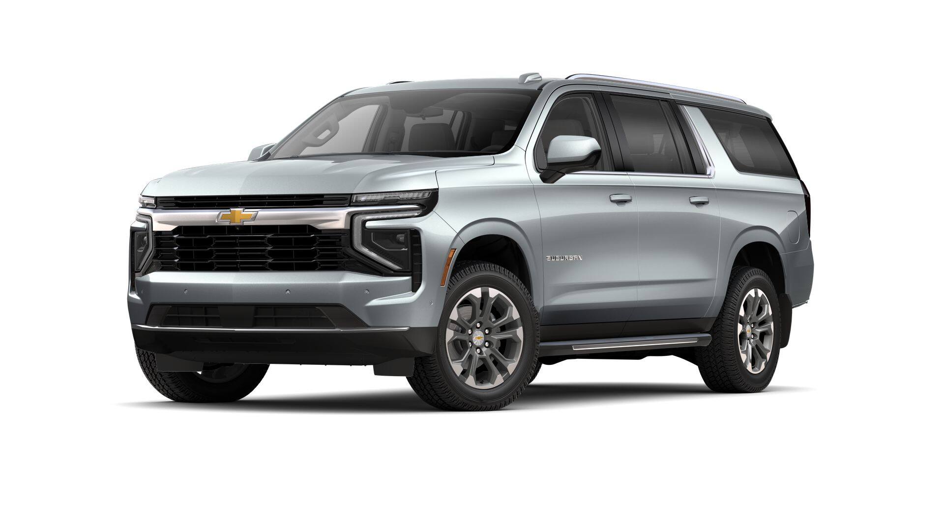 2025 Chevrolet Suburban LS photo 2