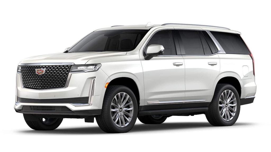 New 2024 CADILLAC Escalade Luxury SUV