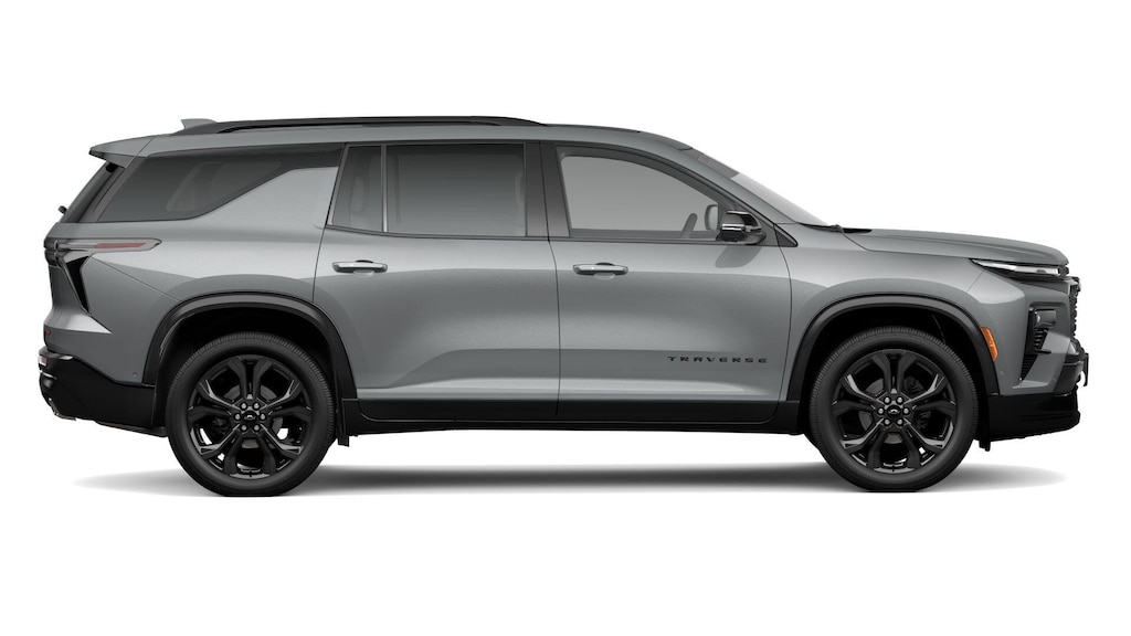New 2027 Chevrolet Traverse RS SUV