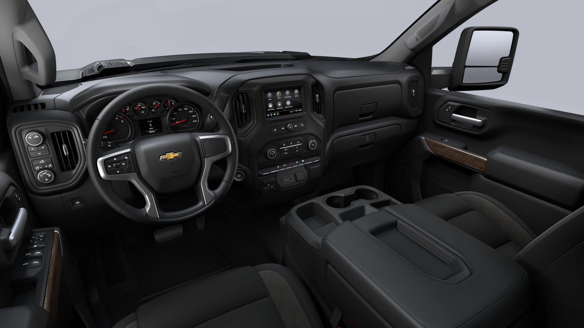 2025 Chevrolet Silverado 2500 Custom 9