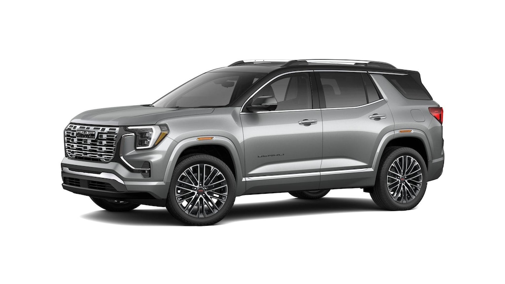 New 2026 GMC Terrain Denali SUV