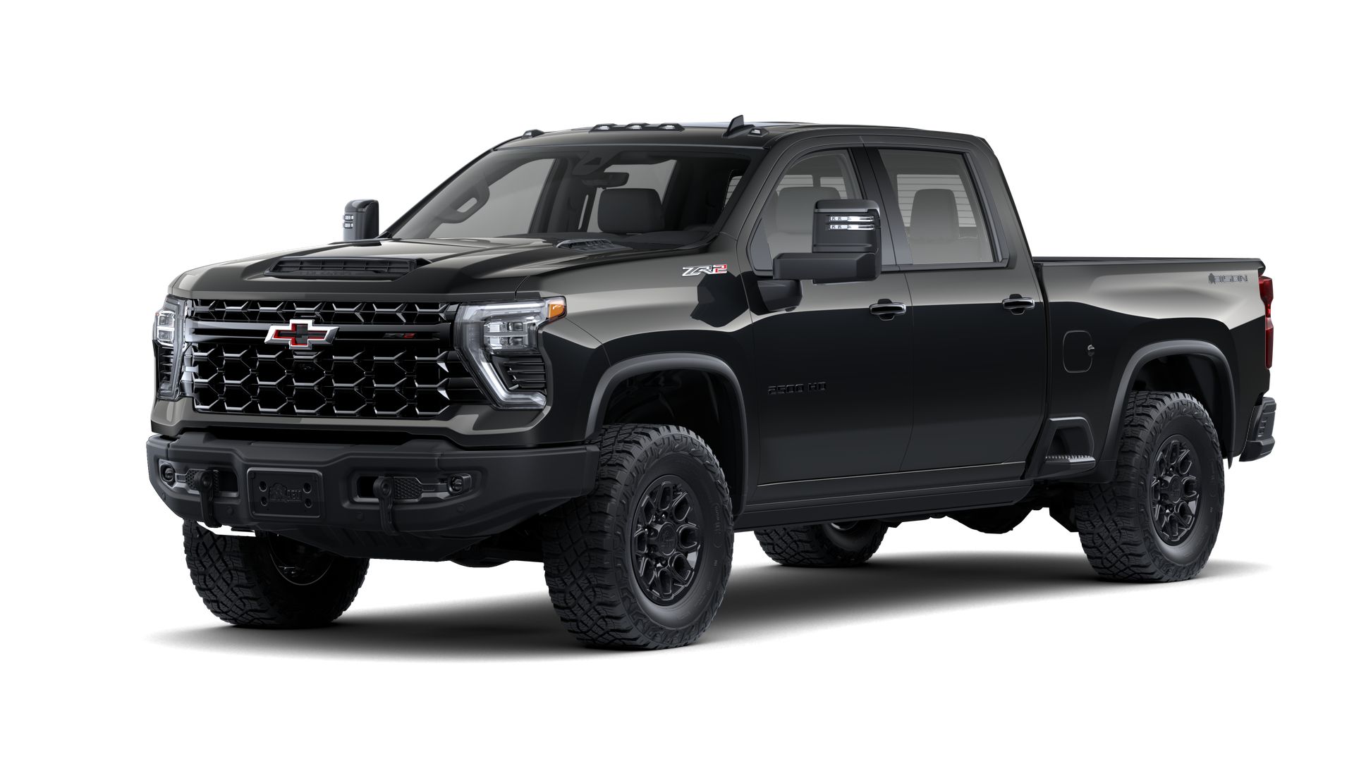 2025 Chevrolet Silverado 2500HD ZR2 photo 2