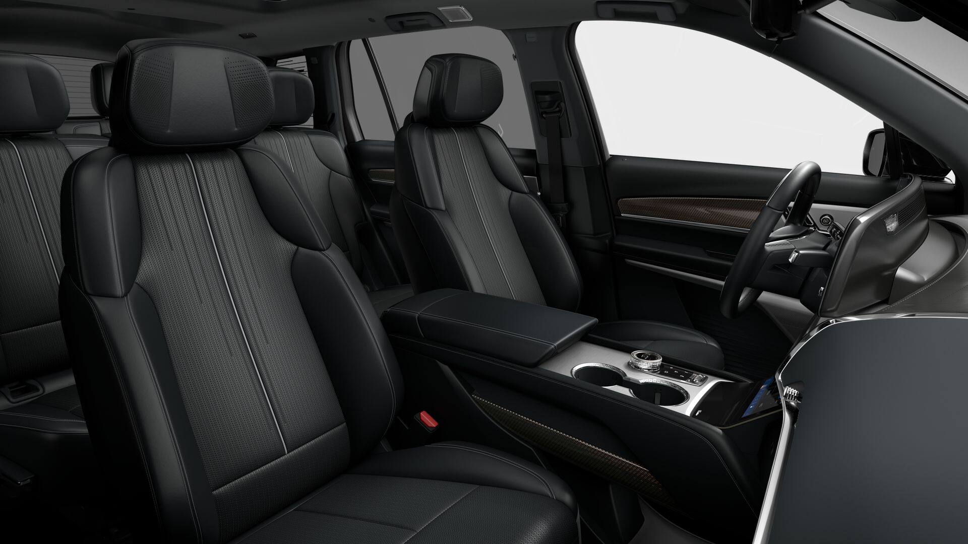 Thumbnail: 2026 Cadillac Vistiq - 35