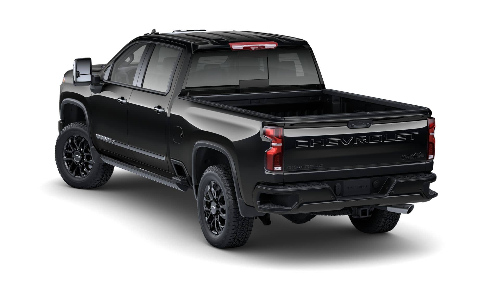 2025 Chevrolet Silverado 2500HD High Country photo 3