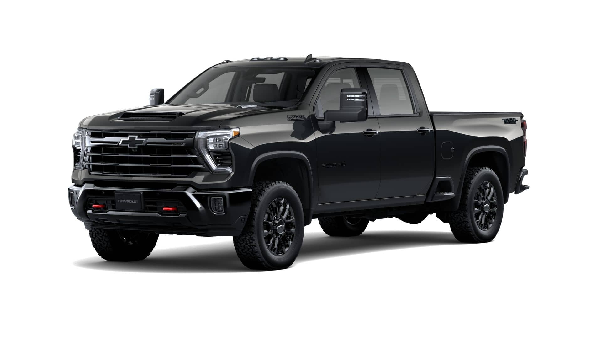 2026 Chevrolet Silverado 3500 HD Truck 
