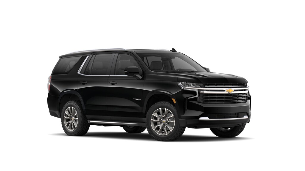 New 2024 Chevrolet Tahoe For Sale at Serpentini Auto Group VIN
