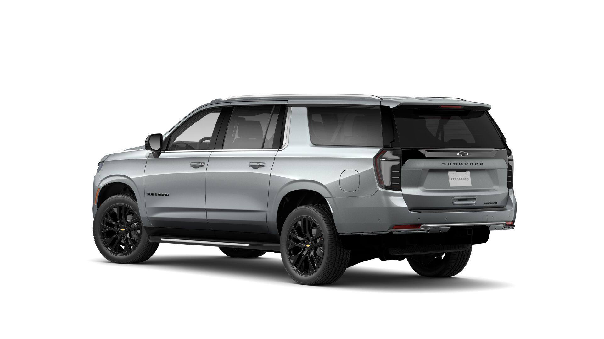 Thumbnail: 2026 Chevrolet Suburban - 3