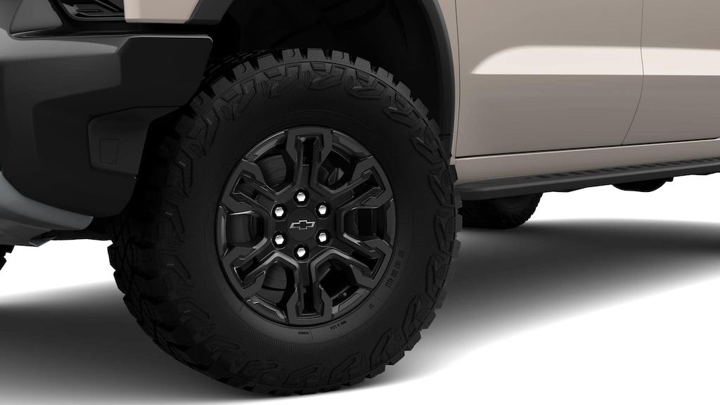 New 2026 Chevrolet Silverado 1500 ZR2 Truck