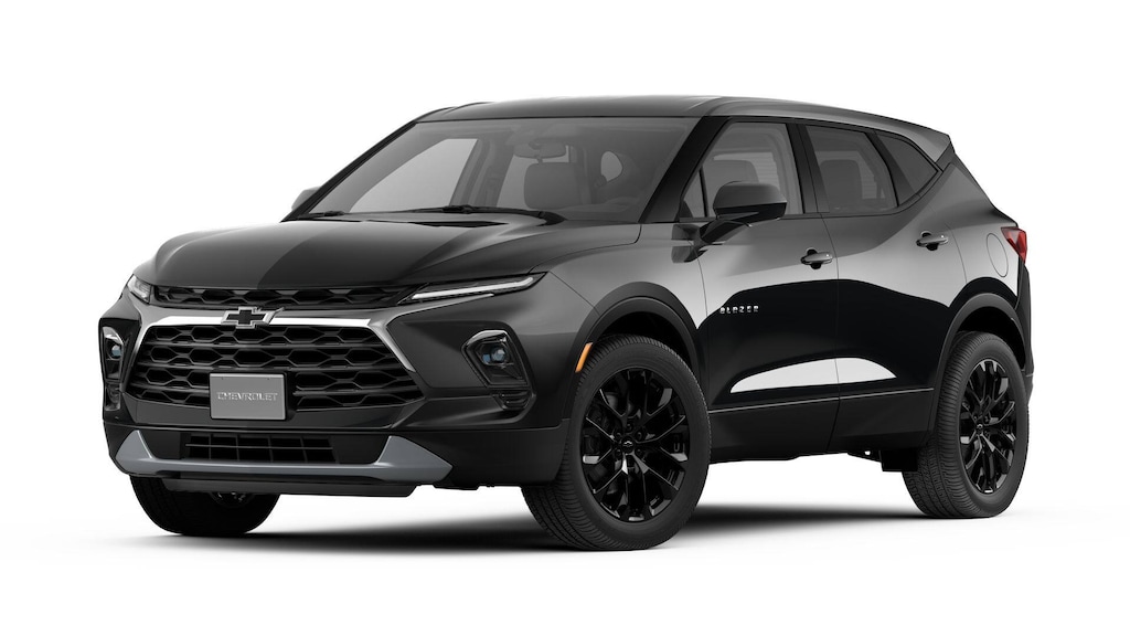 New 2025 Chevrolet Blazer 2LT SUV