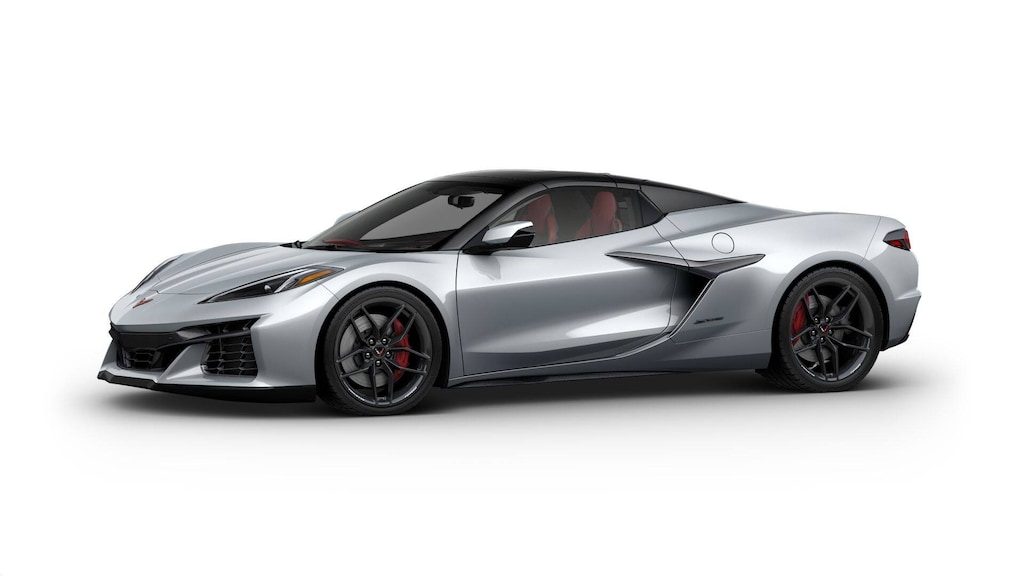 New 2026 Chevrolet Corvette Z06 2LZ Convertible