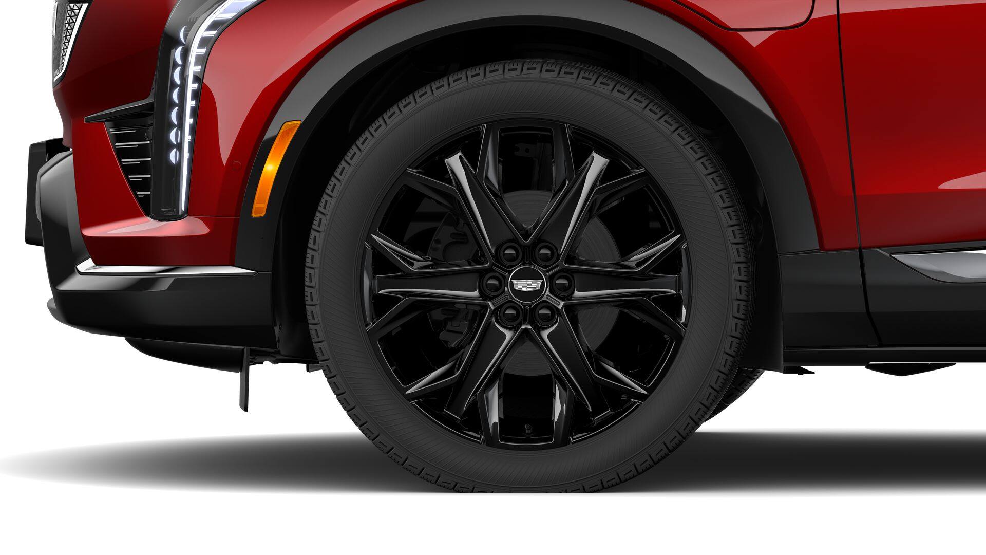 2027 Cadillac OPTIQ Sport - Photo 38