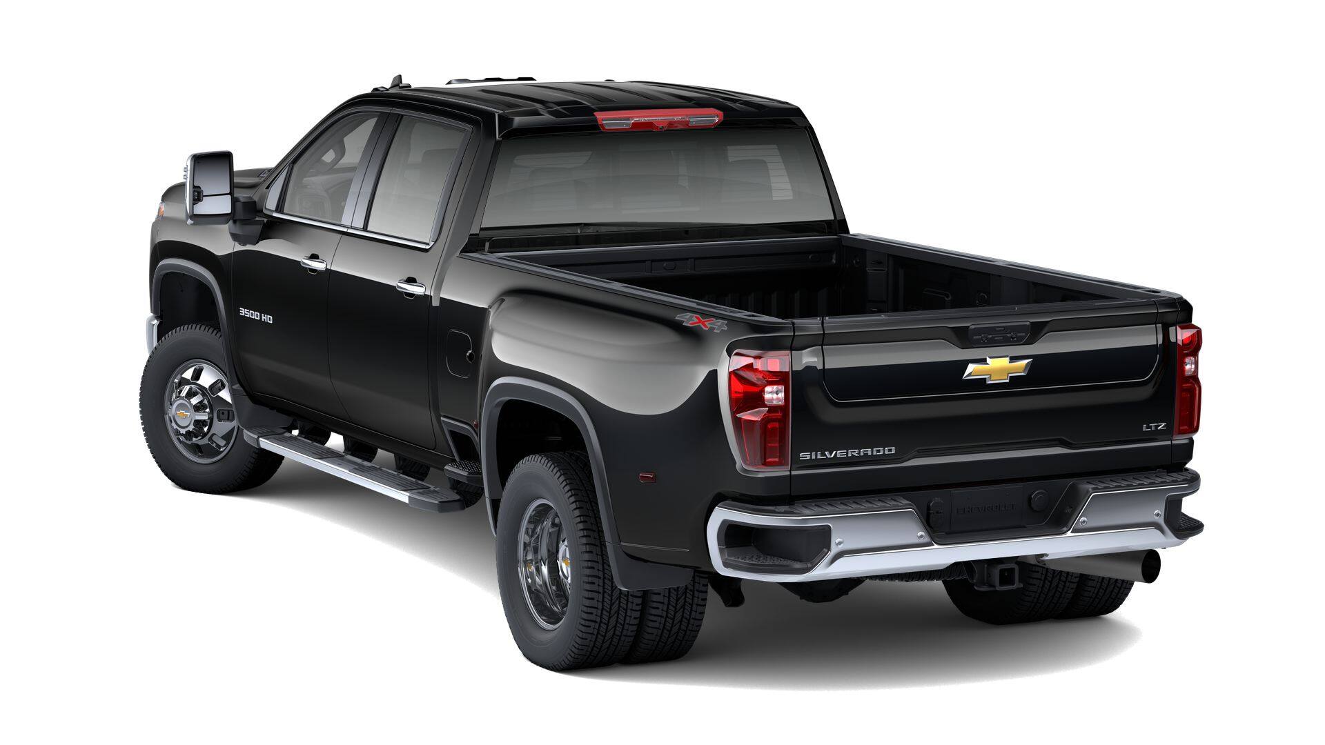2026 Chevrolet Silverado 3500HD LTZ photo 2