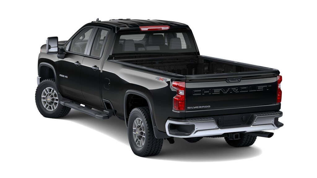 New 2026 Chevrolet Silverado 2500 HD WT Truck