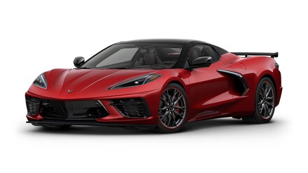 2026 Chevrolet Corvette Stingray 3LT Convertible