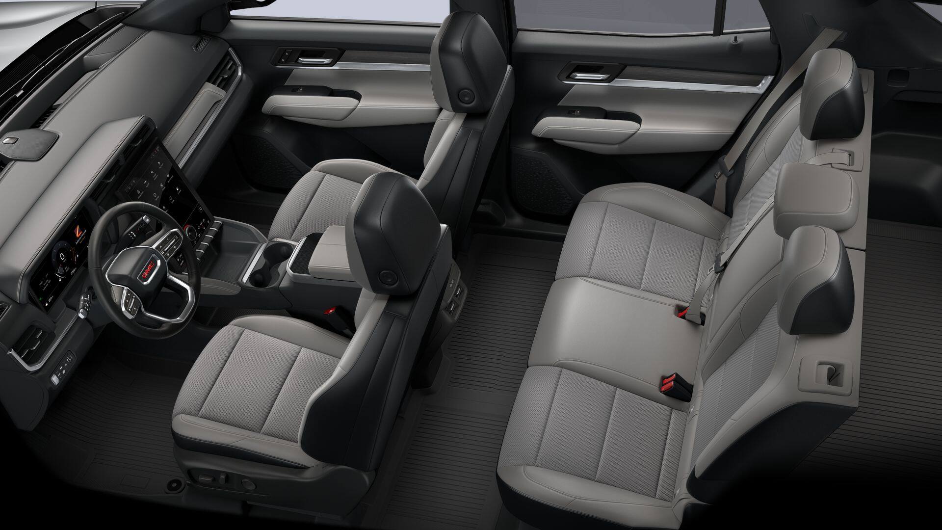 Thumbnail: 2026 GMC Terrain - 8