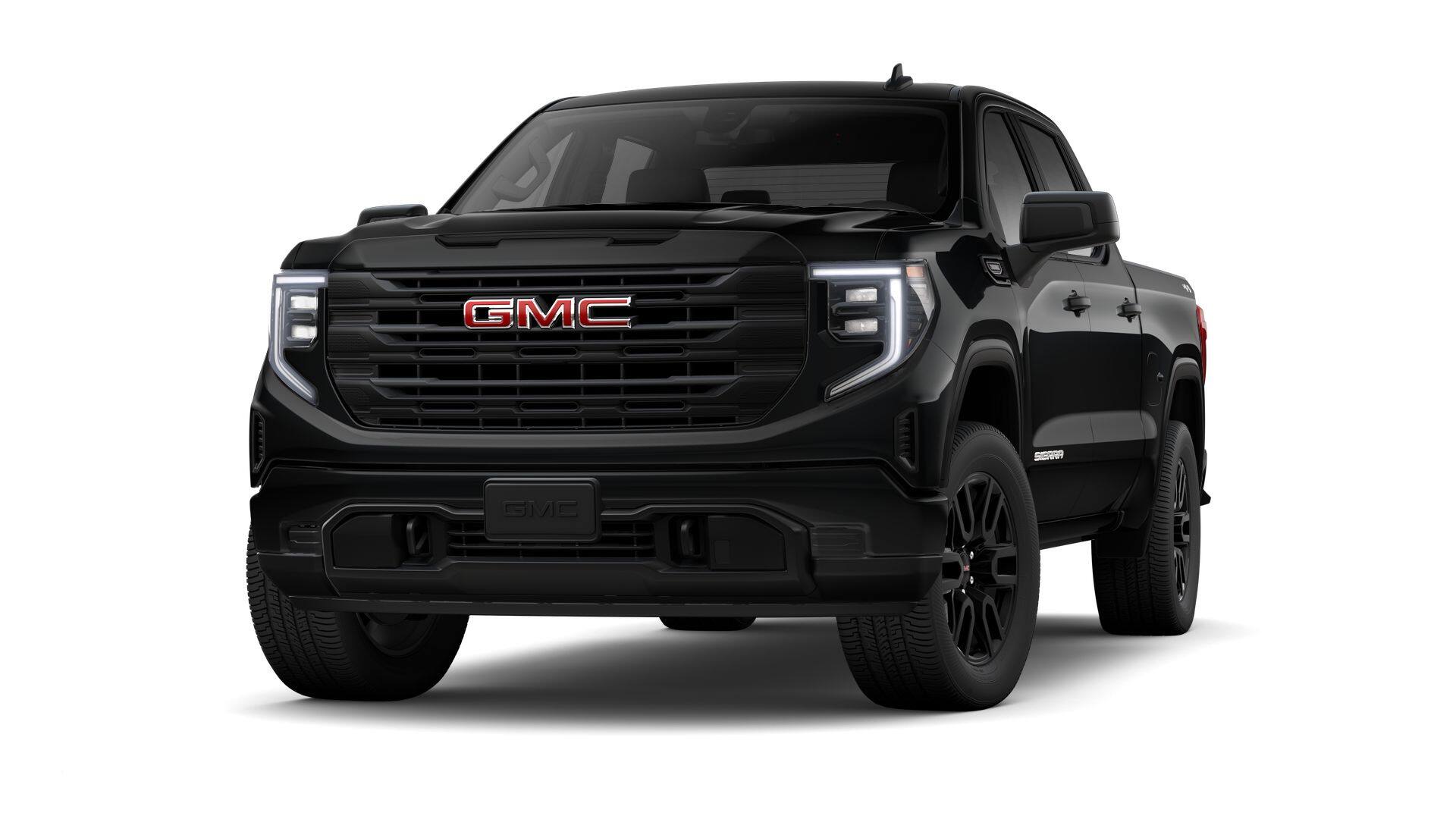 2025 Gmc Sierra 1500 Pro photo 2