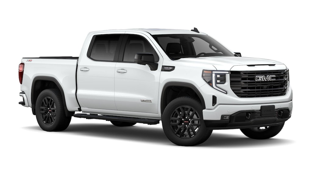 New 2026 GMC Sierra 1500 Elevation Truck