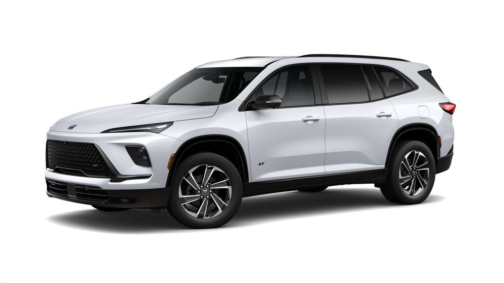 New 2026 Buick Enclave Sport Touring SUV