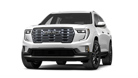 2027 GMC Acadia Denali Ultimate SUV
