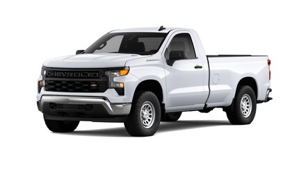 2026 Chevrolet Silverado 1500 WT Truck