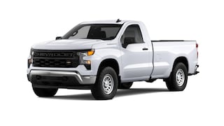2026 Chevrolet Silverado 1500 WT Truck