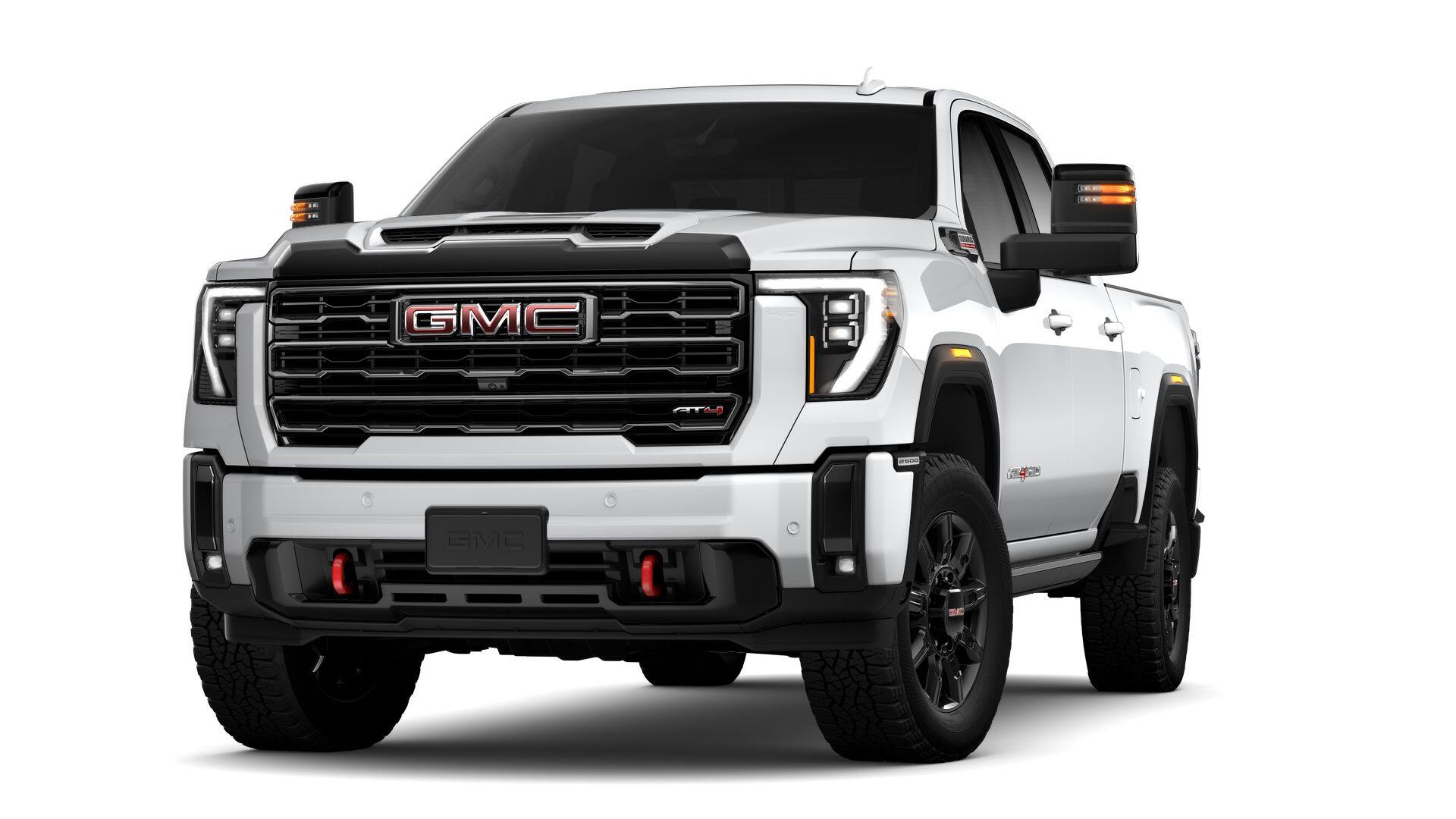 2026 GMC Sierra 2500HD AT4 - Photo 25