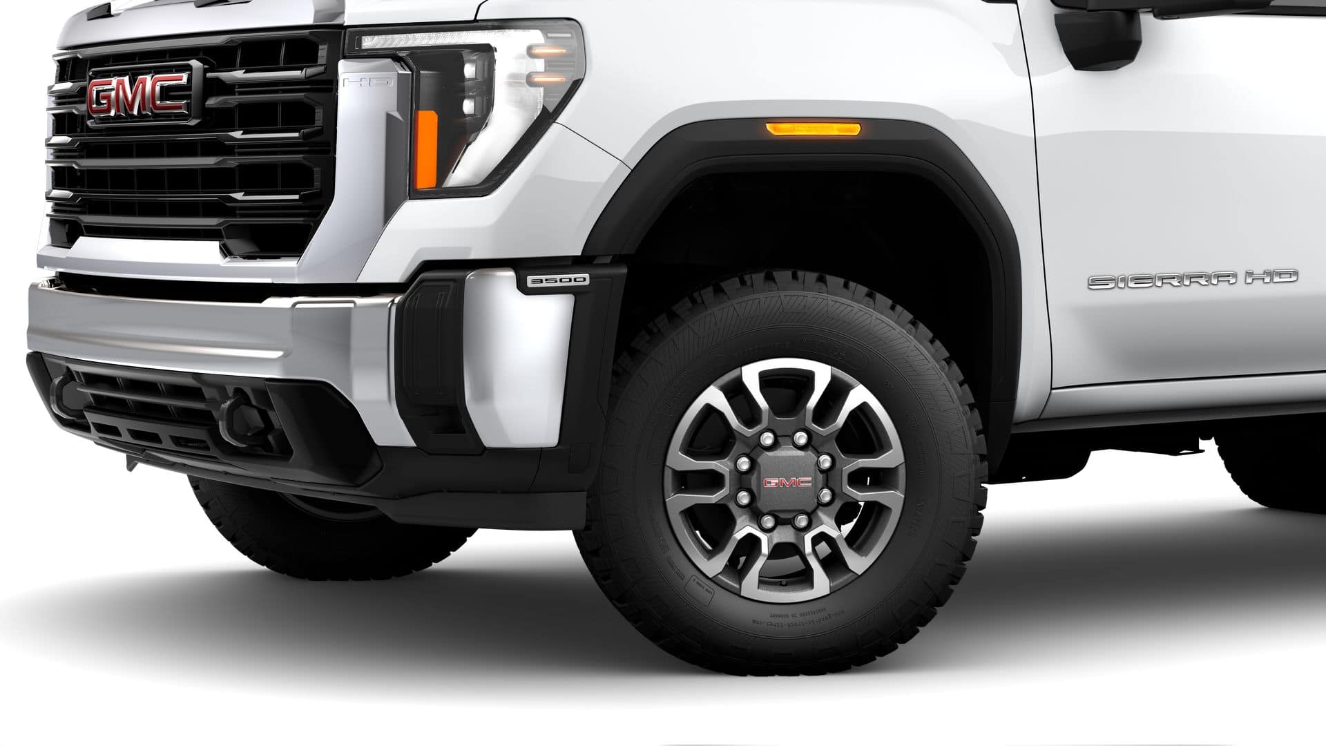 2025 GMC Sierra 3500HD Pro - Photo 17