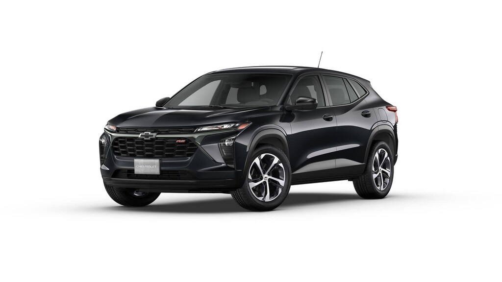 New 2024 Chevrolet Trax 1RS SUV