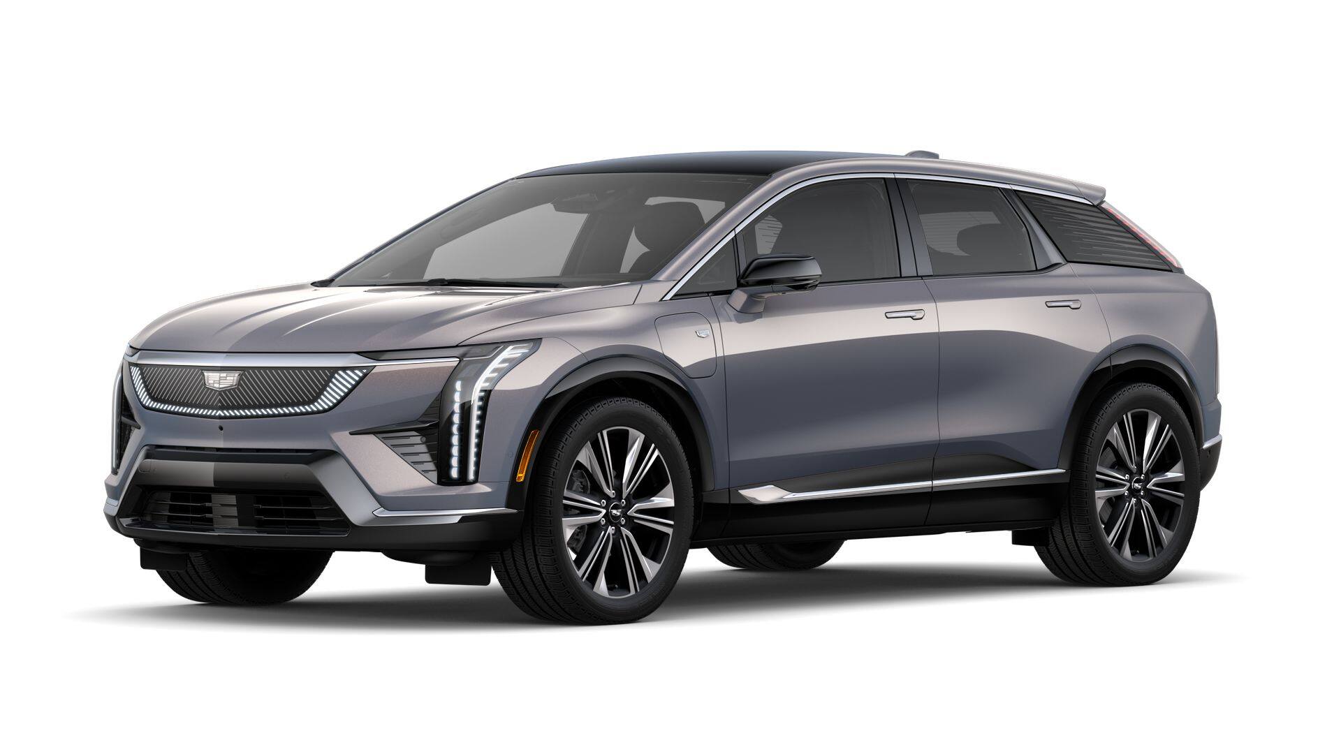 2026 CADILLAC OPTIQ SUV 