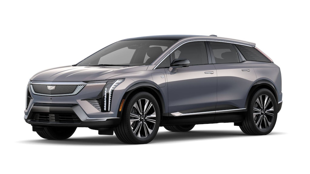 New 2026 CADILLAC OPTIQ Premium Luxury SUV