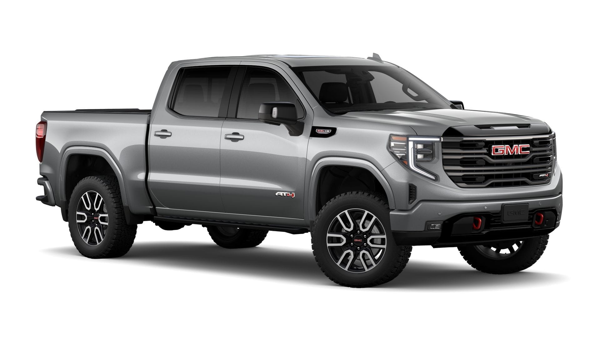 2026 GMC Sierra 1500 AT4 - Photo 27
